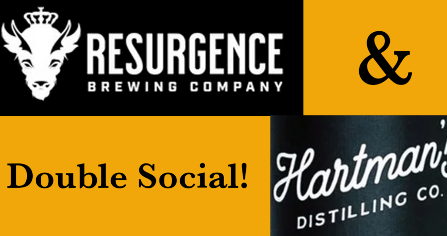 Resurgence and Hartmans logos
