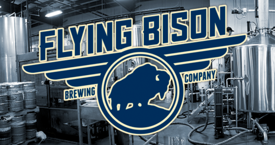 Flying Bison Brewing Company