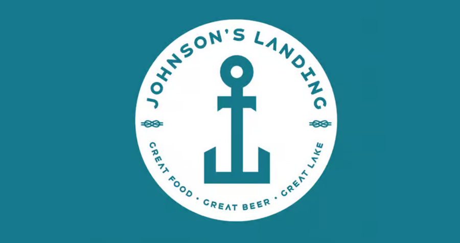 Johnson's Landing Logo