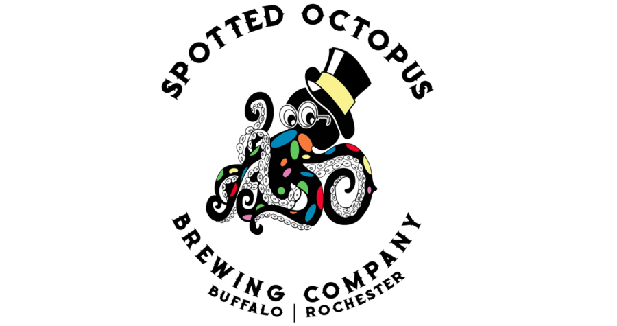 Spotted Octopus Logo